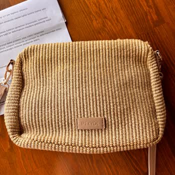 İpekyol Clutch Çantada Kalite Sorunu