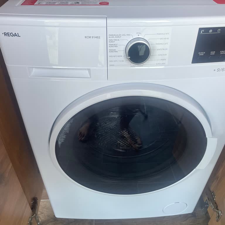 Regal Kurutma Makinesi Hayal Kırıklığı: Giysilerim Zarar Gördü!