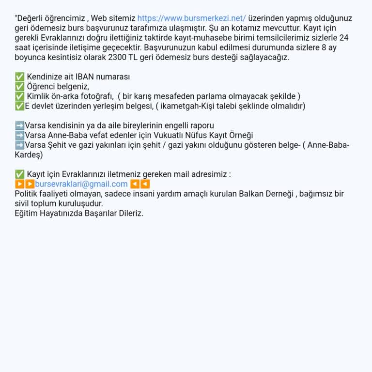Kişisel Bilgilerimin İzinsiz Kullanımı Hakkında Endişe
