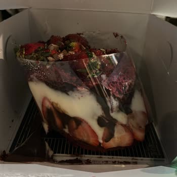 Doğum Günü Pastası Hayal Kırıklığı