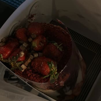 Doğum Günü Pastası Hayal Kırıklığı