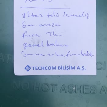 Kron Bayisinde Garanti ve Müşteri Hizmeti Hayal Kırıklığı