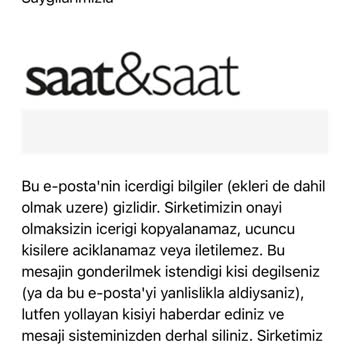 İade Sürecinde İletişim Sorunu ve Geri Dönüş Eksikliği