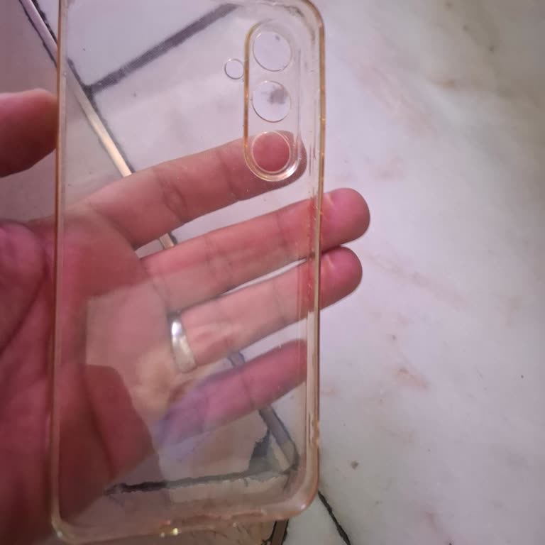 Garanti Sözü Tutulmayan Şeffaf Kılıf Mağduriyeti