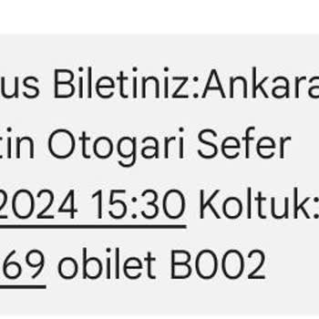 Rötar Nedeniyle İptal Edilmeyen Bilet İadesi Sorunu