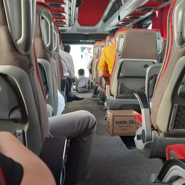 Yeni Diyarbakır Seyahat Gece Yolculuğunda Rahatsız Edici Deneyim!