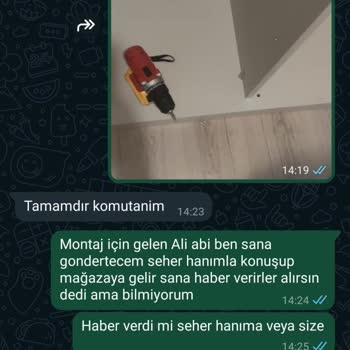 Enza Home'dan Aldığım Yatak Odası Takımı: Eksik ve Hasarlı Teslimat Sorunu