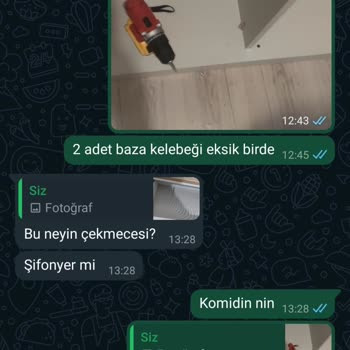 Enza Home'dan Aldığım Yatak Odası Takımı: Eksik ve Hasarlı Teslimat Sorunu