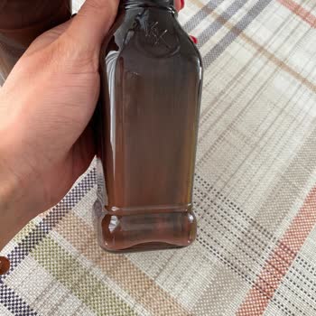 Kemal Kükrer Nar Ekşisi Renk Sorunu