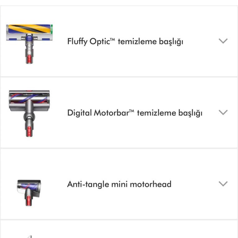 Dyson Siparişinde Eksik Parçalar ve Yanıltıcı Ürün Gönderimi