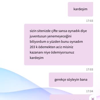 Kazancım Silindi, Paramı Kurtarın!