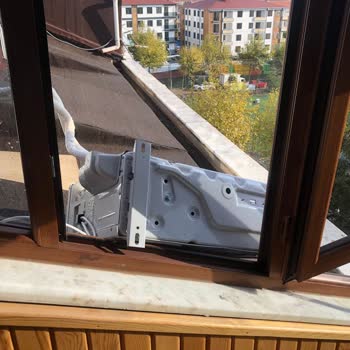 Vestel Klima Montajında Güvenlik İhmali