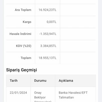 İade Edilmeyen Ücret ve Yanıltıcı Bilgilendirme