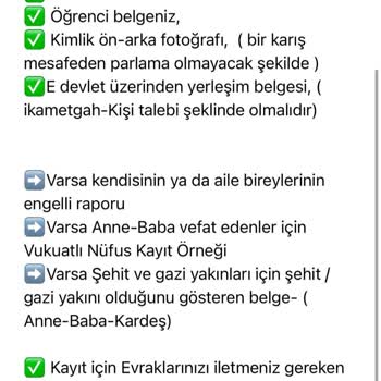 Bursmerkezi.net Kimlik Bilgilerimin Kullanılma Endişesi!