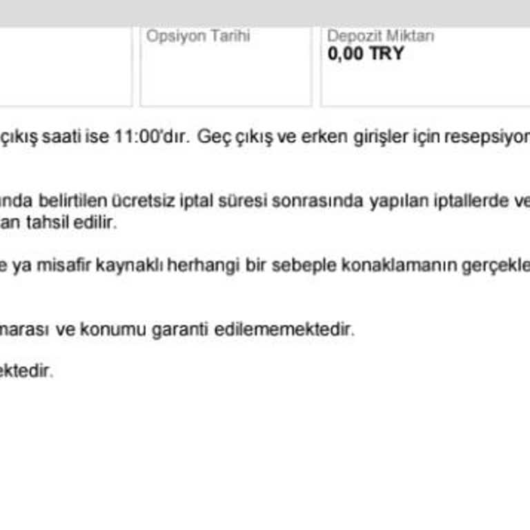 Baymari Suites Plus Florya Mağdur Bırakmakta Israrcılar!