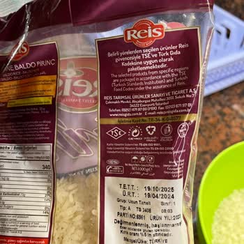 Yeni Tarihli Pirinçte Kurt ve Koza Şoku