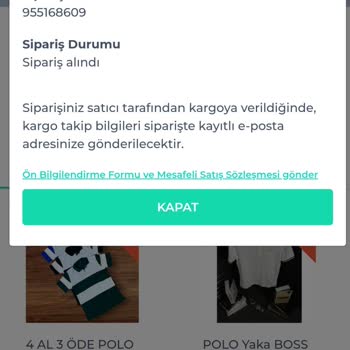 Shopier Sipariş İptali Yapamıyorum