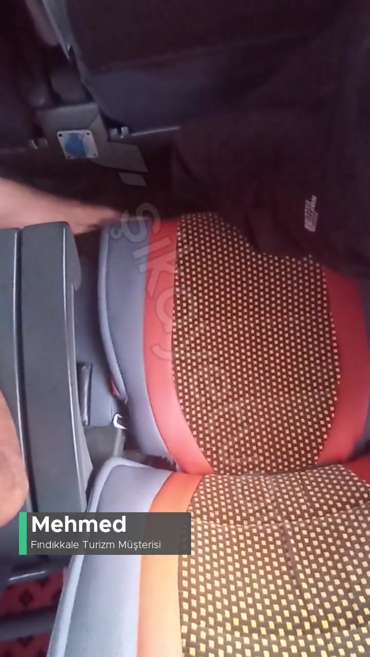 Fındıkkale Turizm Kırık Dökük Otobüs! videonun kapak resmi