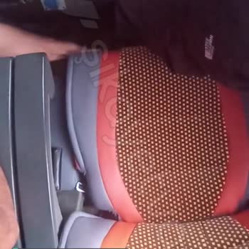 Fındıkkale Turizm Kırık Dökük Otobüs!