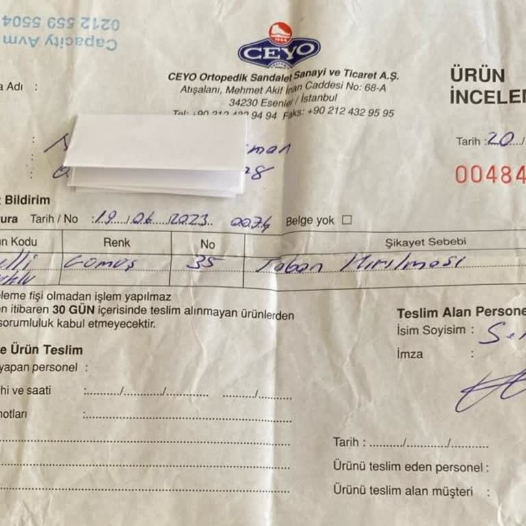 Ceyo Terlik: Kalite Düşüşü ve Hayal Kırıklığı