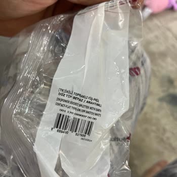 Koçtaş'tan Alınan Ürün Patlama Yarattı