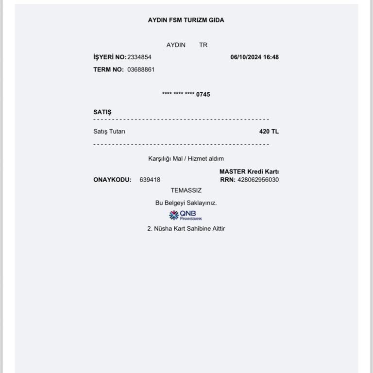 Boston Drink & Dessert'te Hizmet Eksikliği ve İlgisizlik