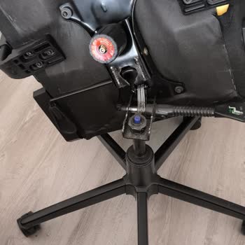 Hawk Marka Koltuğun Dayanıklılığı Hayal Kırıklığı Yarattı