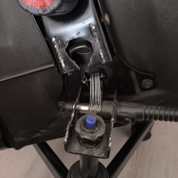 Hawk Marka Koltuğun Dayanıklılığı Hayal Kırıklığı Yarattı