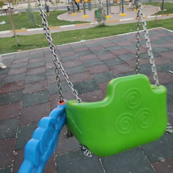 Seyrantepe Parkı'nda Güvenlik ve Temizlik Sorunları
