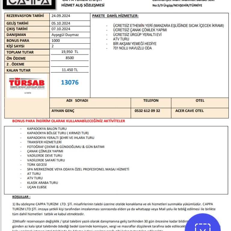 Yer Altı Odalarının Havasızlığı ve İade Sorunu