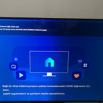 Samsung M7 Monitörün Garanti Sonrası Arızası