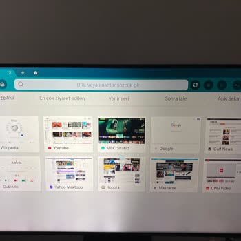 Samsung M7 Monitörün Garanti Sonrası Arızası