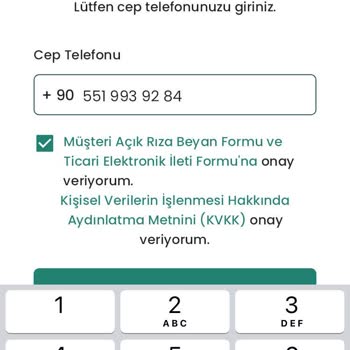 Hesap Erişim Sorunu