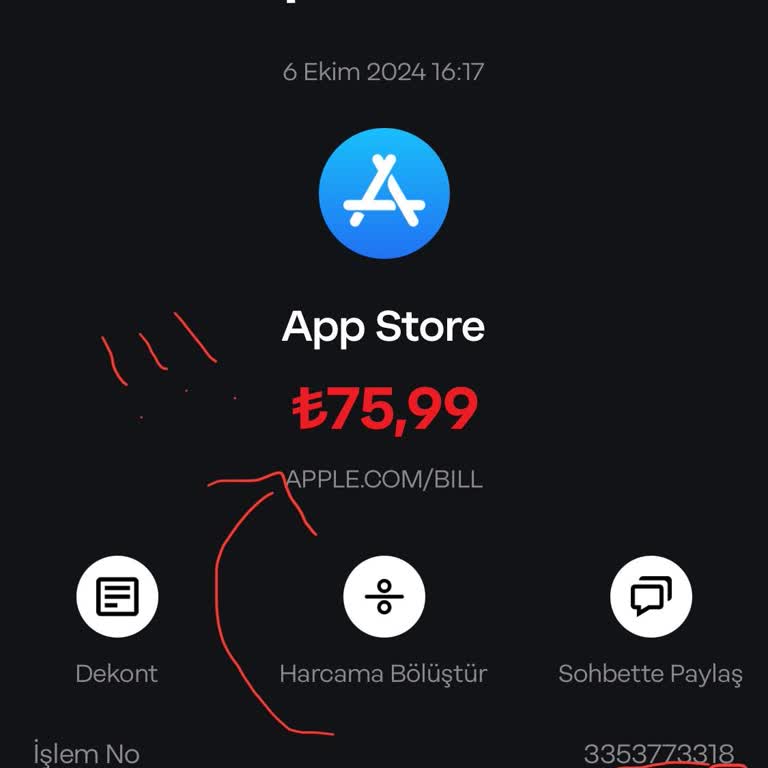 Papara Hayalet Kart Limiti Aşılarak Hesabımdan Fazla Ücret Çekildi!