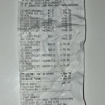 A101 Mağazasında İade Krizi: Müşteri Mağduriyeti