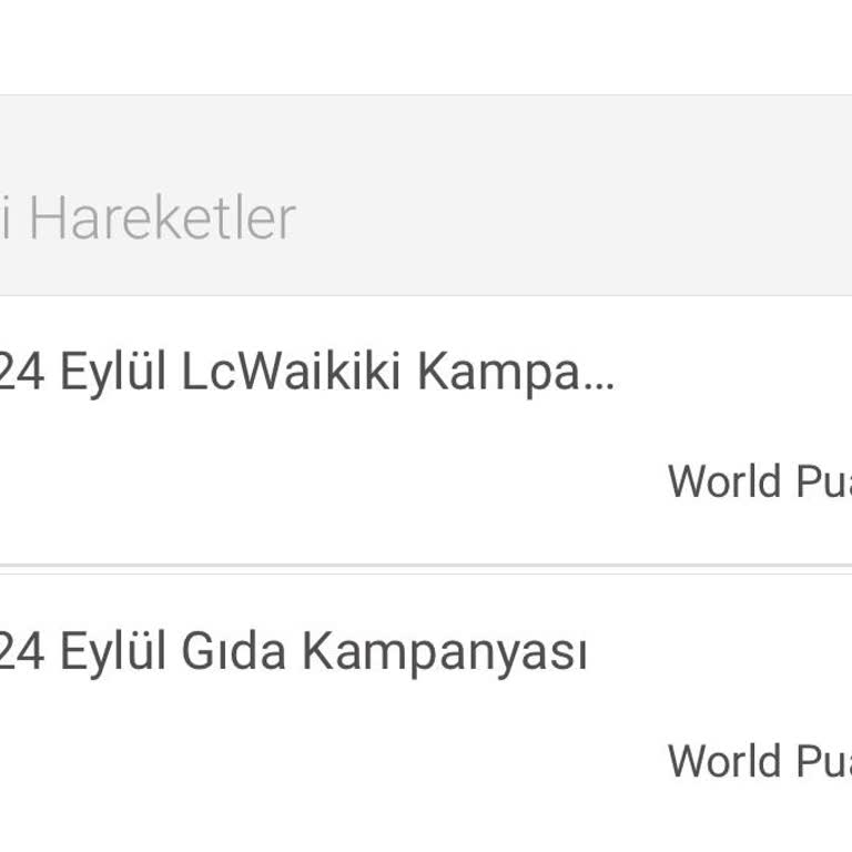 VakıfBank'ta Avans Puan Karmaşası