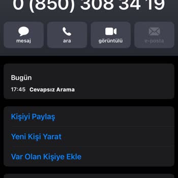 Martı Moped Sürüşünde Haksız Sonlandırma Sorunu