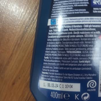 Tarihi Geçmiş Ürünlerle Mağduriyet