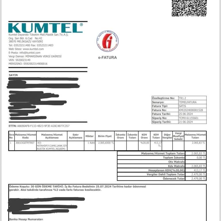 Kumtel Servisinin Çözüm Üretememesi ve Yanıltıcı Hizmet