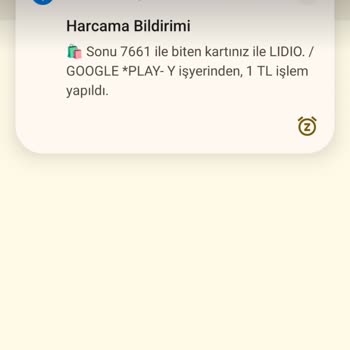 Yetkisiz Kart Çekimi ve Bilgilendirme Eksikliği