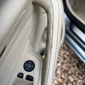 BMW Kapı Kollarında Deformasyon Sorunu