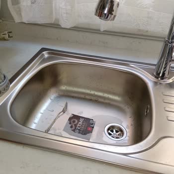 Teka Evye'de Kireçlenme Ve Pas Sorunu!