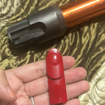 Dyson Süpürge Borusundaki Kırık Parça Mağduriyeti