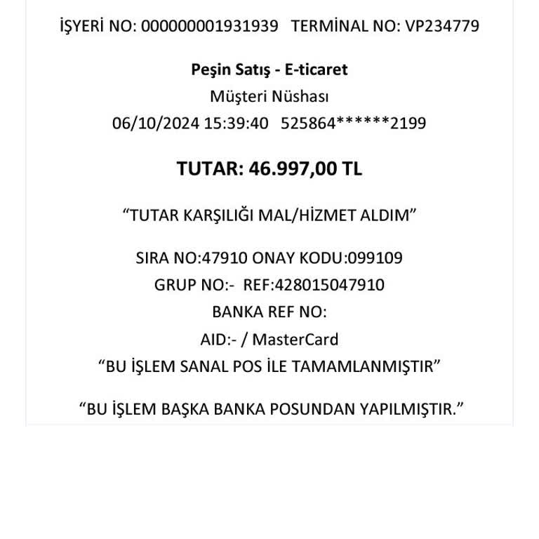 Yetkisiz Kredi Kartı Kullanımı ve Acil İptal Talebi