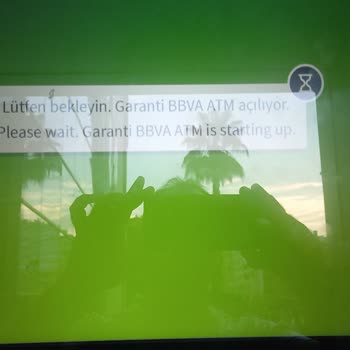 ATM'de Yaşanan Sorunlar ve Müşteri Mağduriyeti