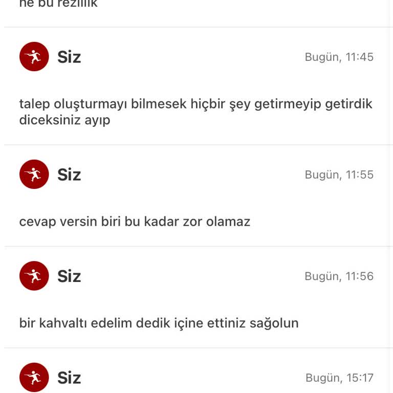 Eksik Ürün Ücret İadesi Yapılmıyor ve İletişim Eksikliği
