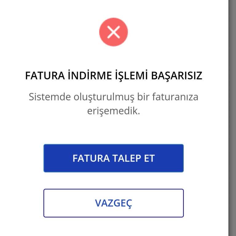 E-faturam Nerede: Canlı Destekle Bitmeyen Mücadele