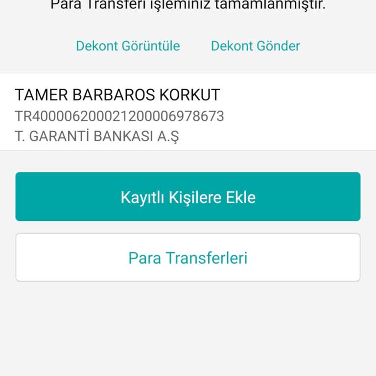 Online Alışverişte Güven Sorunu