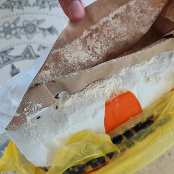 Şok Market'ten Aldığım Unun İçinden Karınca Çıktı ve Müşteri Hizmetleri Duyarsız Kaldı