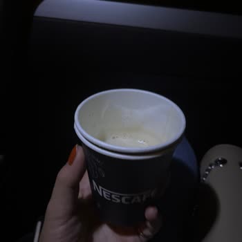 Opet'te Kahve Otomatı Mağduriyeti Eksik Ve Boş Kahve